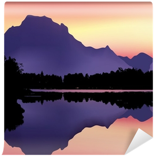 Grand Teton National Park, Mount Moran (400x400), Png Download