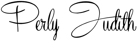 Perly Judith - Costume (994x236), Png Download