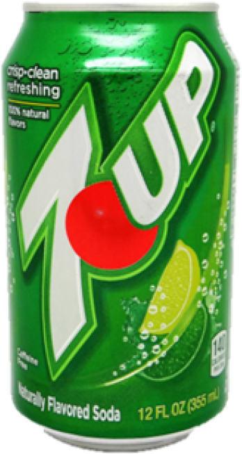 7 Up (600x700), Png Download