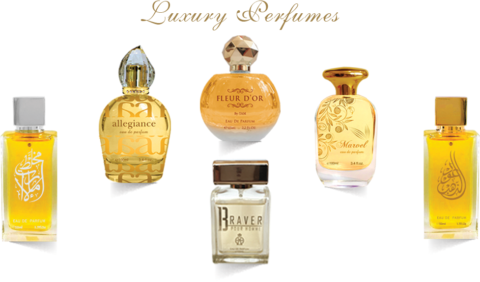 Login - Luxury Perfumes (976x597), Png Download