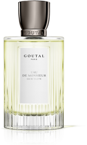 Eau De Monsieur - Perfume (600x600), Png Download