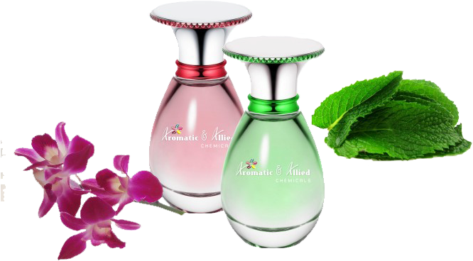 Fragrances /perfumes - Fragrance In Personal Care (667x398), Png Download