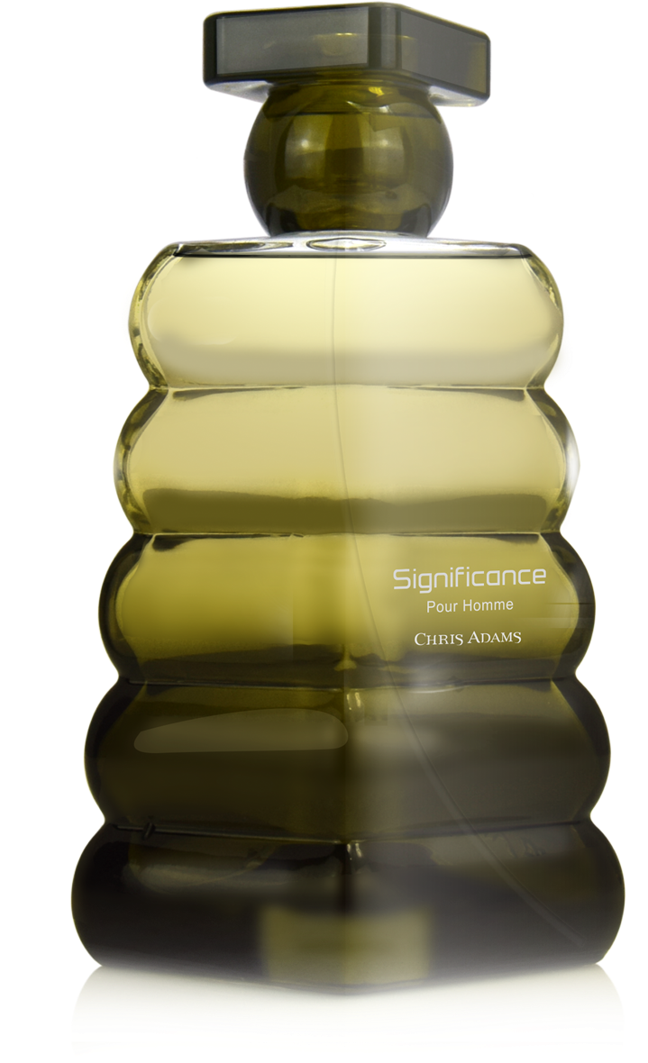 Significance 100ml Perfume For Men - Chris Adams Significance (1000x1500), Png Download
