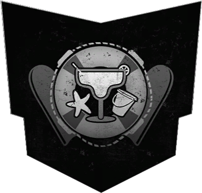 Beach Bog 247 Menu Icon Mwr - Mercenary Flag (408x390), Png Download