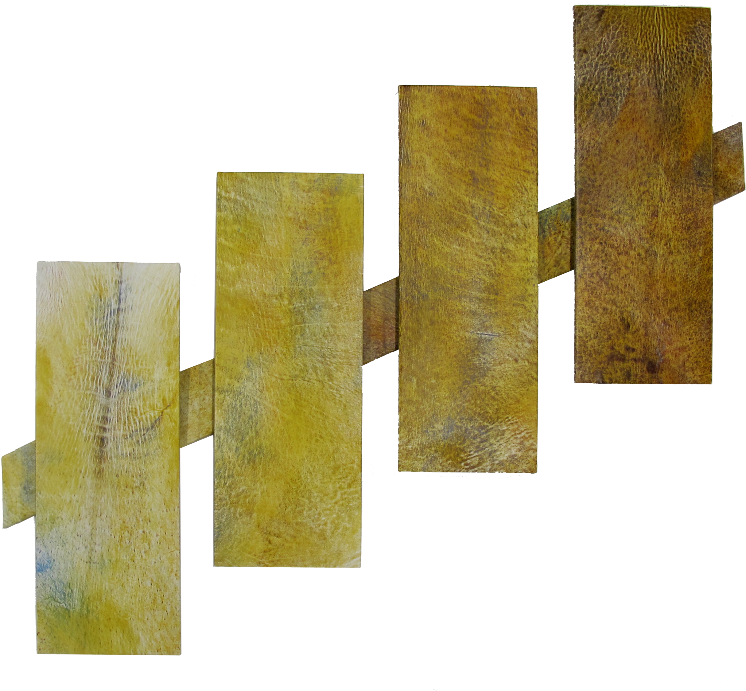 Leather Art Panels - Plywood (2520x2340), Png Download