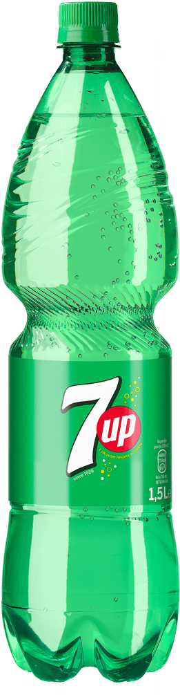 7up - 7 Up (264x1030), Png Download