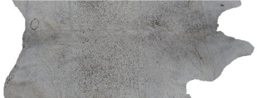 All About Leather - Concrete (960x336), Png Download