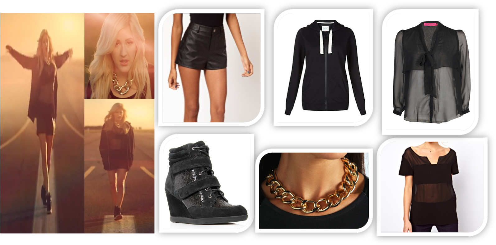 Leather Shorts - Shoe (1600x801), Png Download