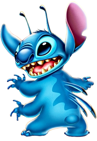 Stitch Render - Lilo And Stitch (472x472), Png Download