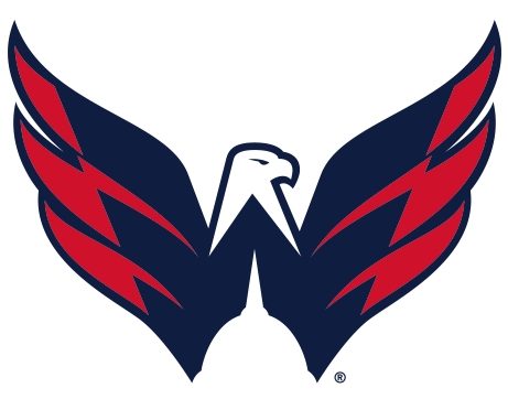 National Hockey League Teams, Scores, Stats, News, - Washington Capitals Eagle Logo (500x500), Png Download