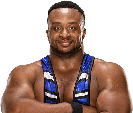 Link -http - Wwe Big E (562x408), Png Download
