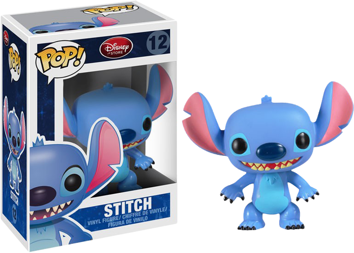 Lilo & Stitch - Lilo E Stitch Pop (700x500), Png Download