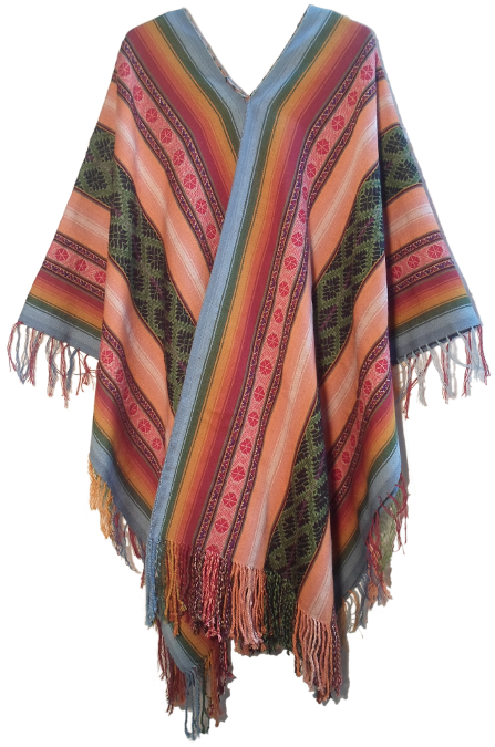 Related Wallpapers - Poncho Png (1024x768), Png Download