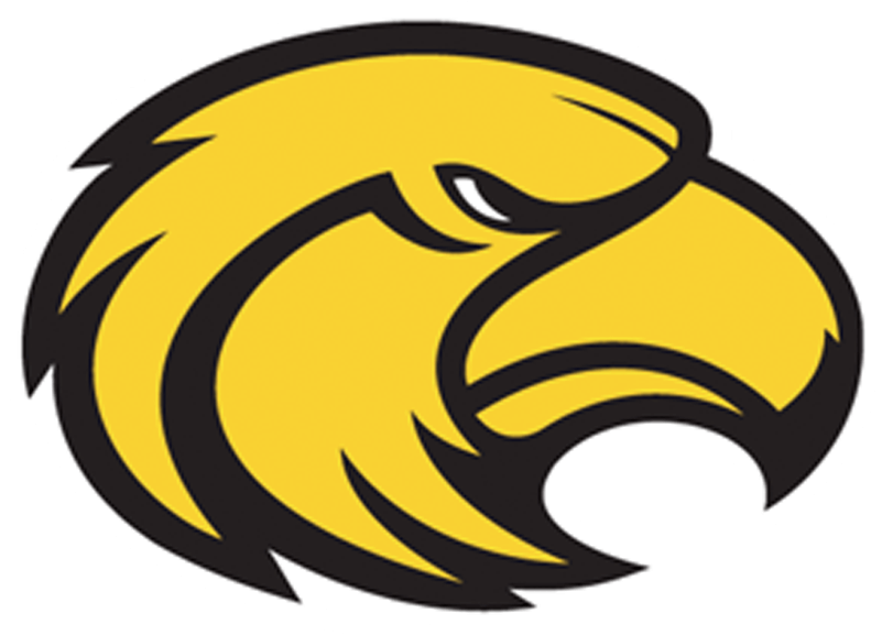 Southern Miss Golden Eagles - Laguna Hills High School Logo (800x800), Png Download