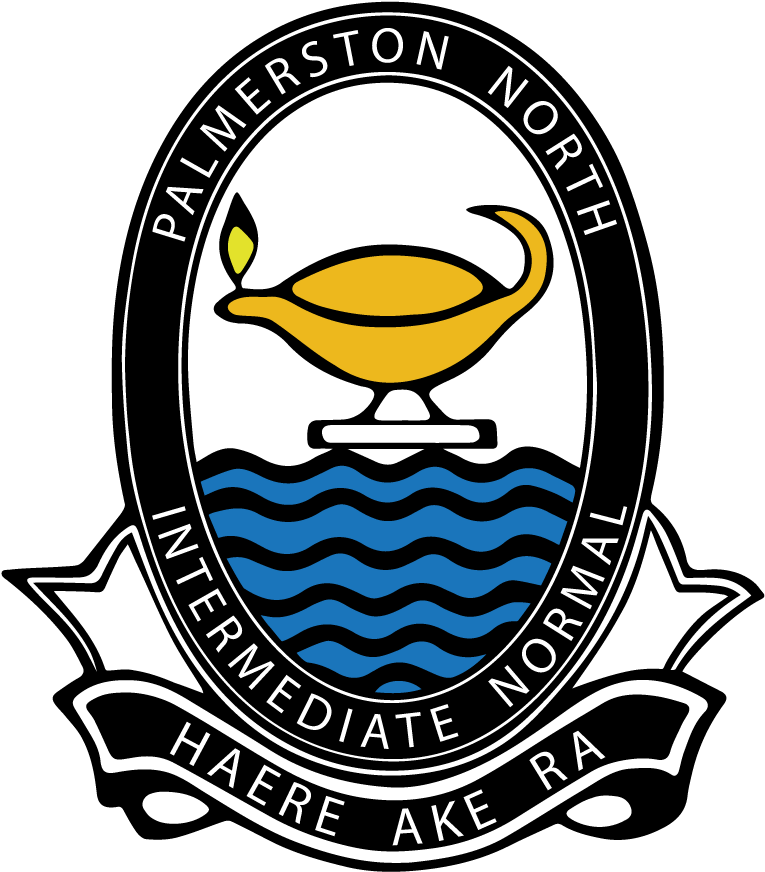 Logo Coloured Large Transparent - Palmerston North Intermediate Normal School (801x1024), Png Download