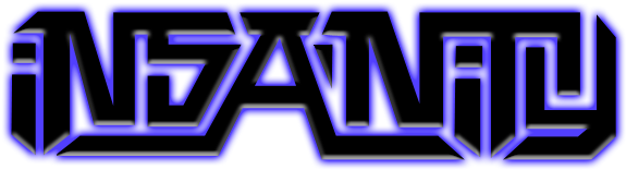 Insanity Logo (630x228), Png Download