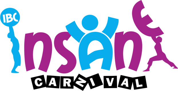 Insane Carnival - Antigua (622x320), Png Download