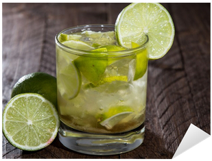 Caipirinha Recette (400x400), Png Download