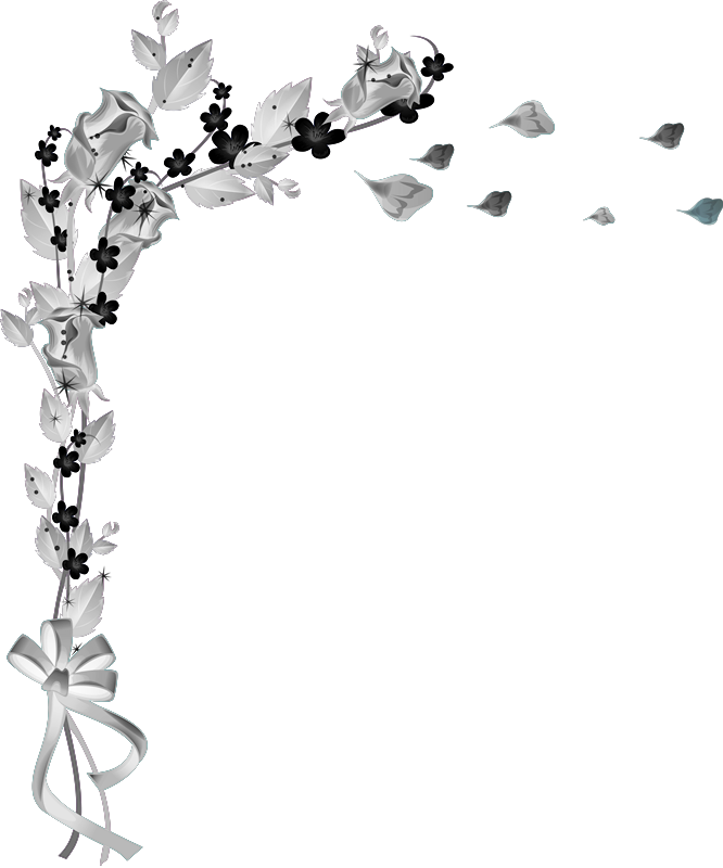 Imágenes Para Photoscape, Photoshop Y Gimp De Tribales, - Tribales De Flores Png (666x800), Png Download