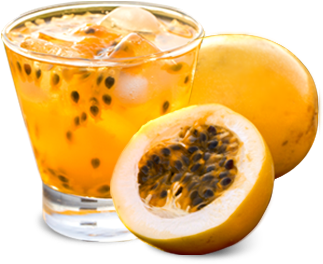 Caipirinha De Maracujá - Caipirinha De Maracuja (400x400), Png Download
