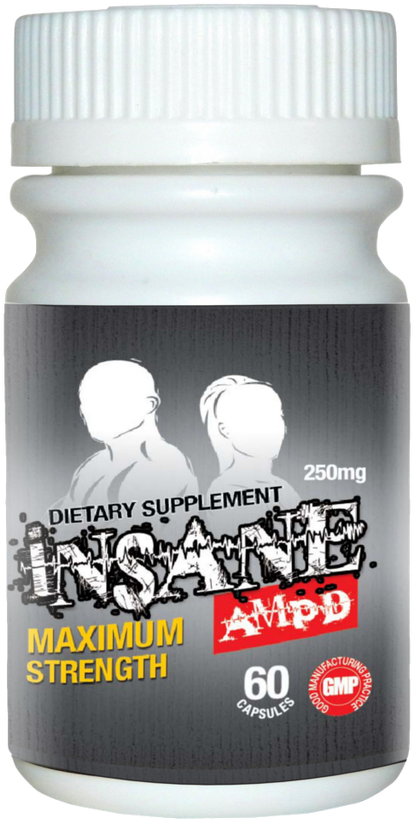 Insane Amp'd - Bee Pollen (1024x1024), Png Download