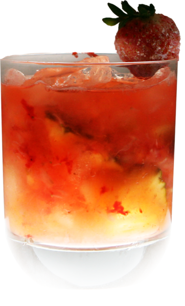 Share This Image - Caipirinha (362x600), Png Download