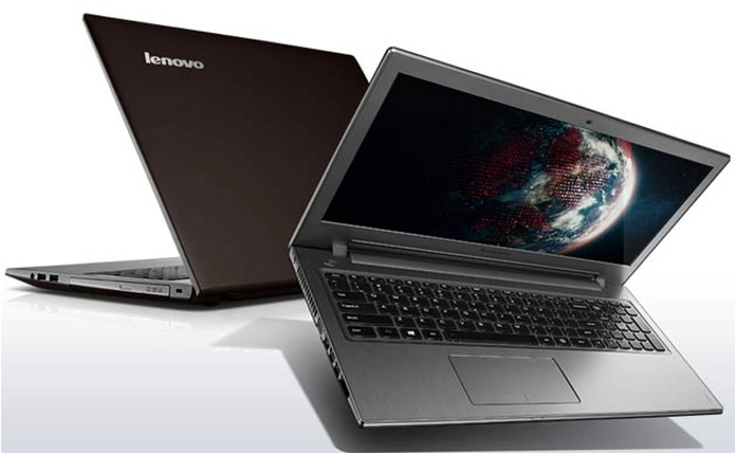 Lenovo Launched Two Windows 8 Notebooks Ideapad Y500 - Lenovo Ideapad Z500 (670x447), Png Download