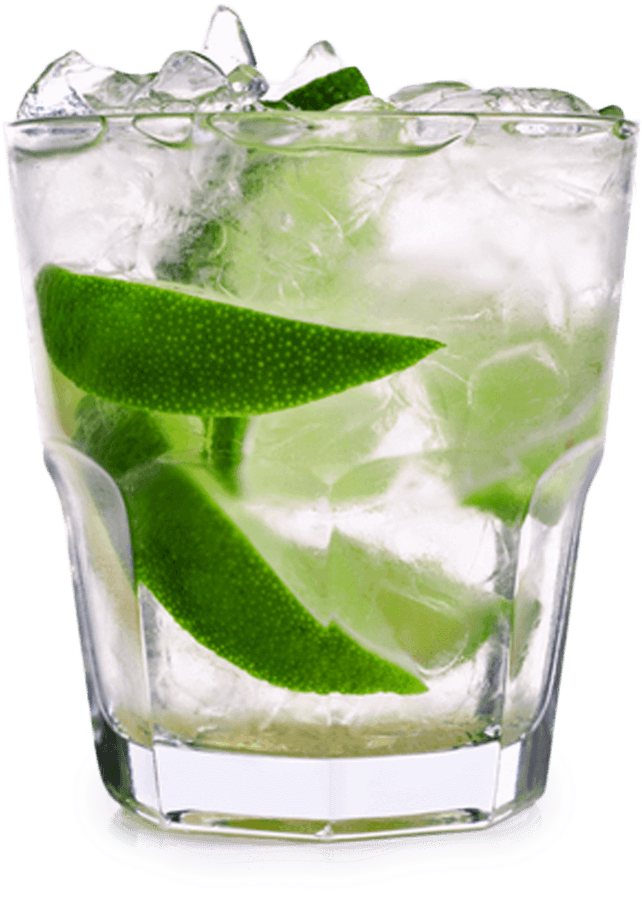 Copo De Caipirinha Png (999x999), Png Download