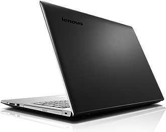 Lenovo Laptop Ideapad Z50 Back - Lenovo Ip500 Laptop (400x300), Png Download
