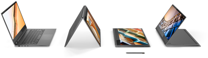 Credit - Lenovo - Lenovo Yoga S730 (740x416), Png Download