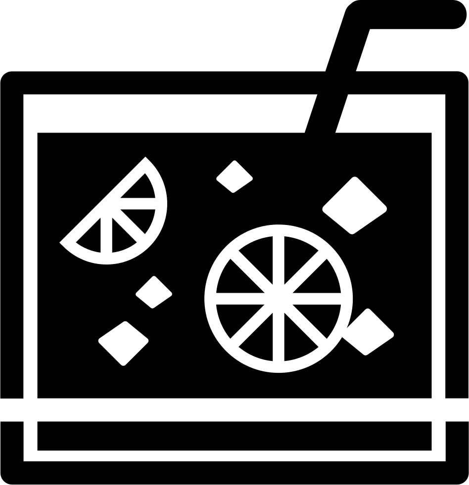 Png File Svg - Icone Caipirinha (948x981), Png Download