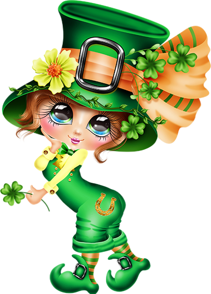 St Patrick - Saint Patrick's Day (430x600), Png Download