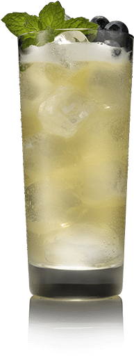 Black Velvet - Cool Velvet - Mojito (460x550), Png Download