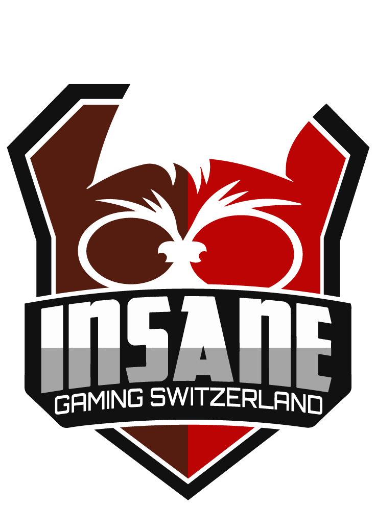 Insane Gaming Team Logo Png Insane Gaming Team Logo - Emblem (1000x1000 ...