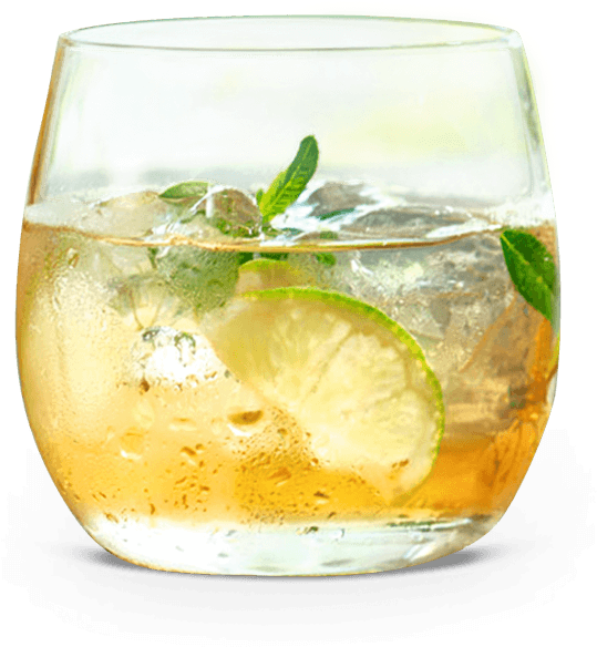 Quince Tonic - Caipirinha (600x1350), Png Download