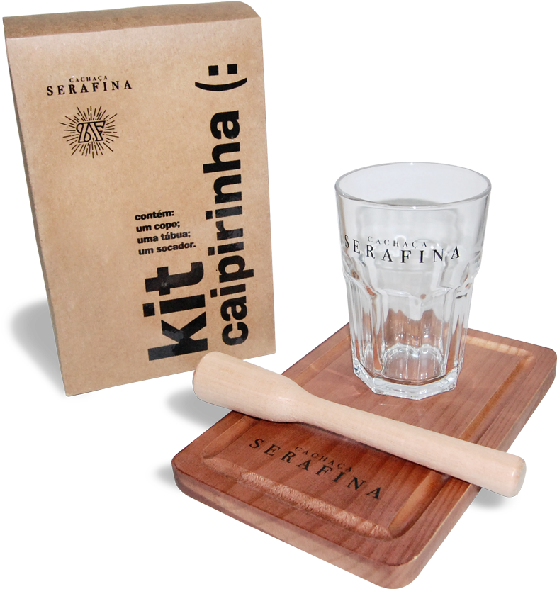 Kit Caipirinha - Kit Caipirinha Png (1000x1000), Png Download