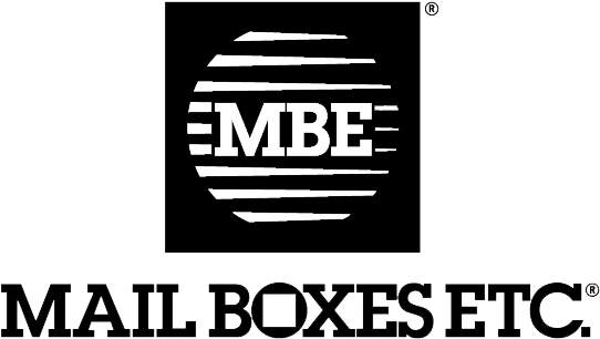 Mbe Mail , Boxes , Etc - Mail Boxes Etc Png (581x361), Png Download