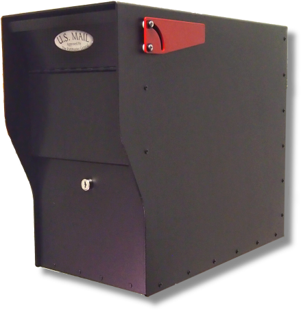 Summit Mailbox - Letter Box (500x500), Png Download