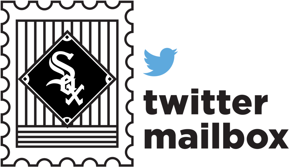Twitter Mailbox Graphic-1 - Chicago White Sox Magnet Bottle Opener (1000x556), Png Download