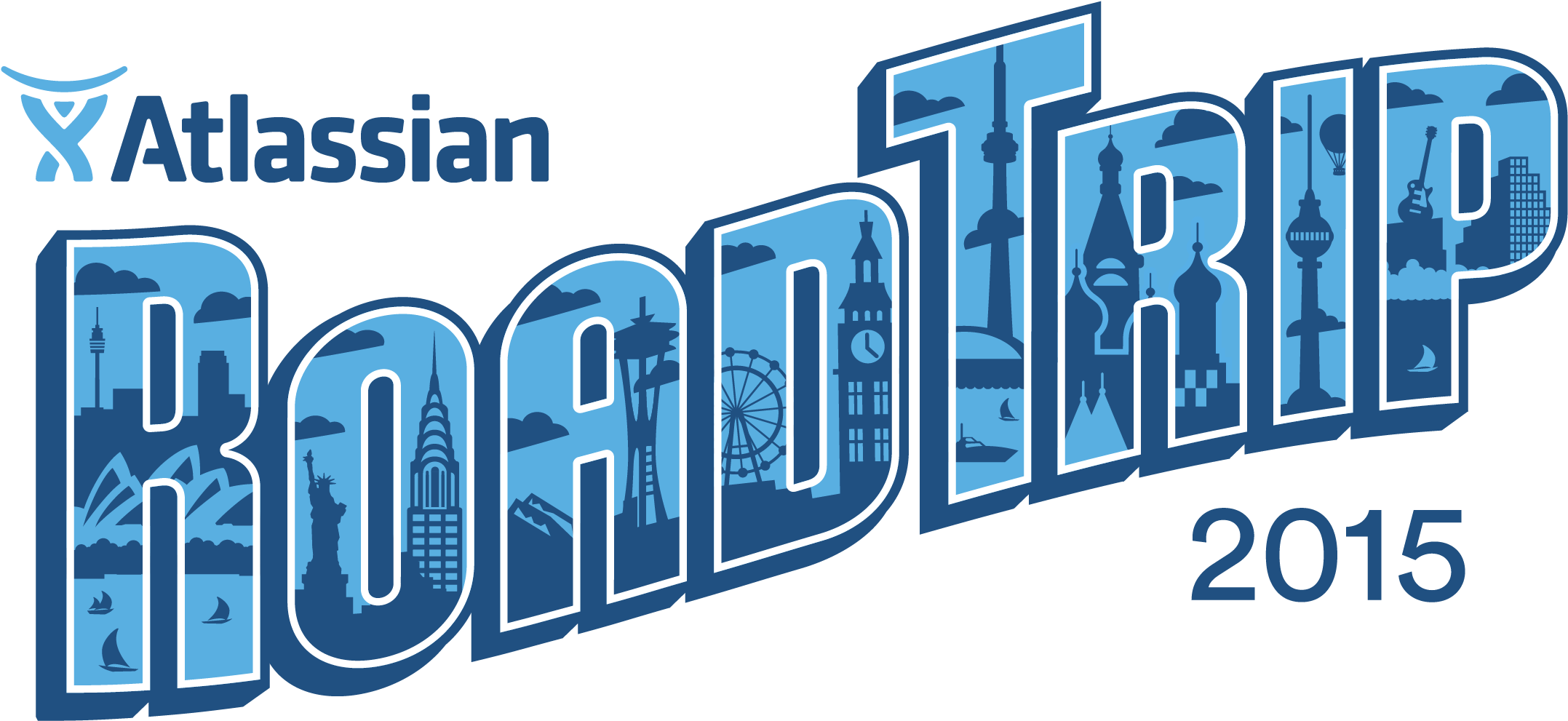 Atlassian (2550x1218), Png Download