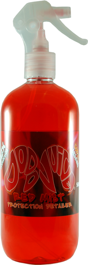 Dodo Juice Red Mist Tropical - Dodo Juice Born Slippy Clay Lube (900x900), Png Download