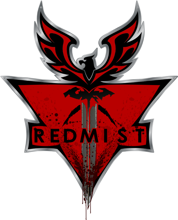 Redmist - Red Mist (768x768), Png Download