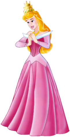 Wallpaper Princesas - Disney Princess Aurora Clipart (333x500), Png Download