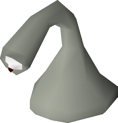 Runescape Fighter Hat (407x422), Png Download