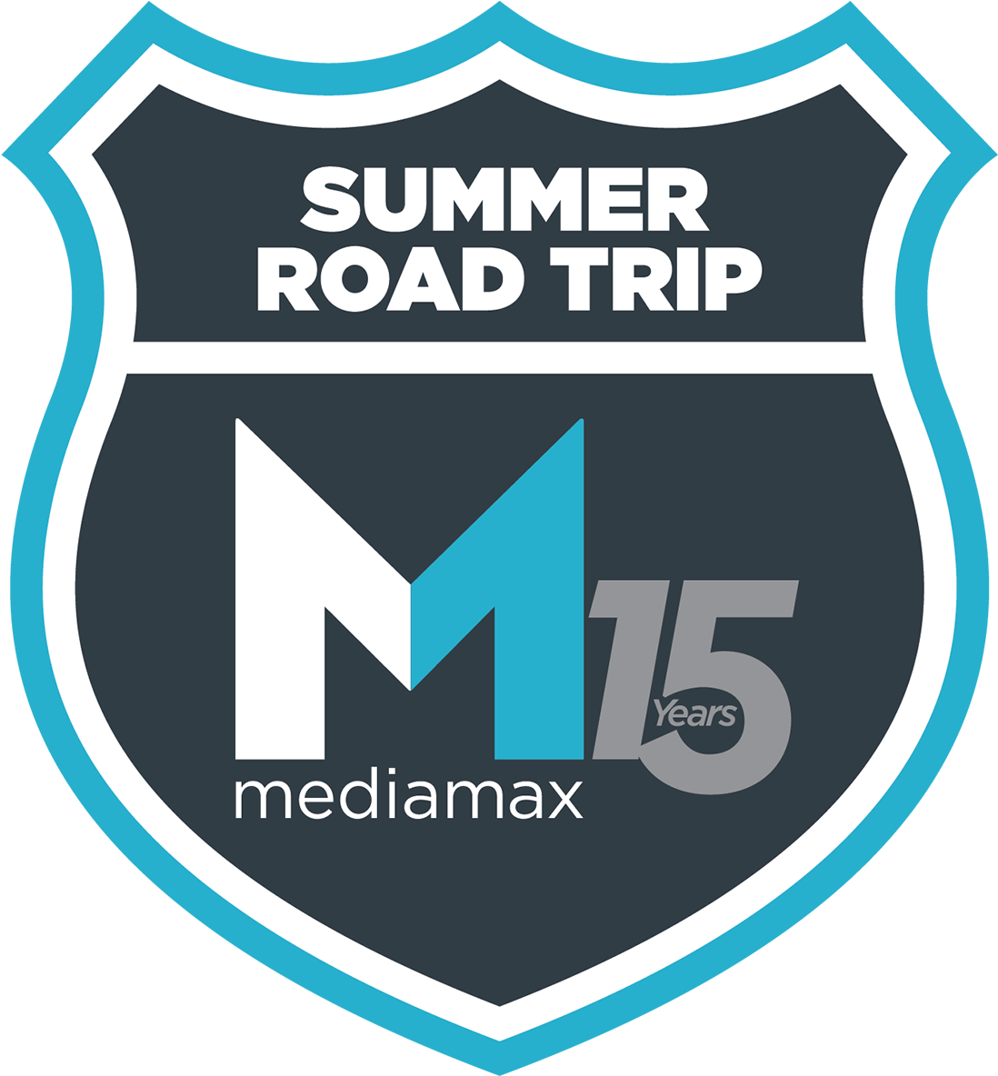 2018 Summer Road Trip Sweeps Enter To Win - Emblem (1195x1200), Png Download