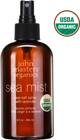 Sea Mist Sea Salt Spray With Lavender - Best Sea Salt Spray (570x520), Png Download