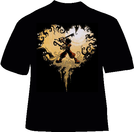 Army Of Heartless T-shirt - Shirt (480x480), Png Download