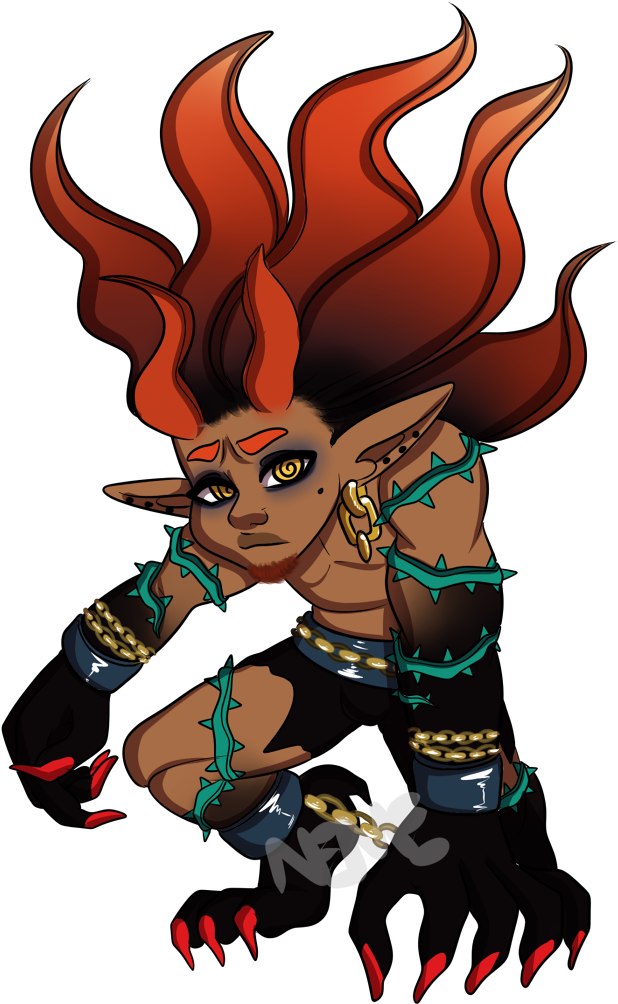 The Heartless Series - Illustration (700x1073), Png Download