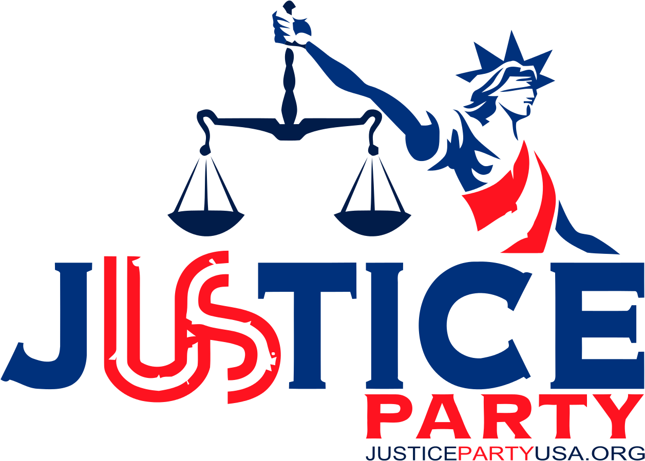 Justice Party Logo (1280x922), Png Download