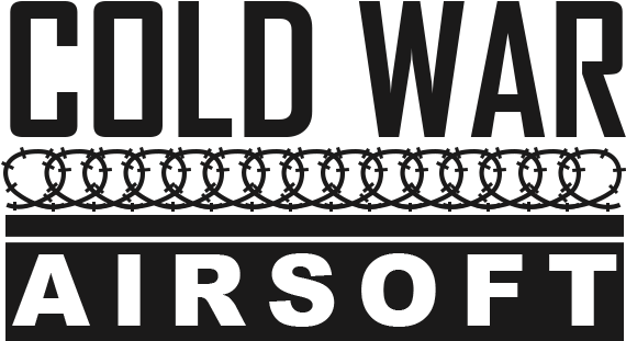 Cold War Airsoft Logo - Kampa Chieftain (597x343), Png Download